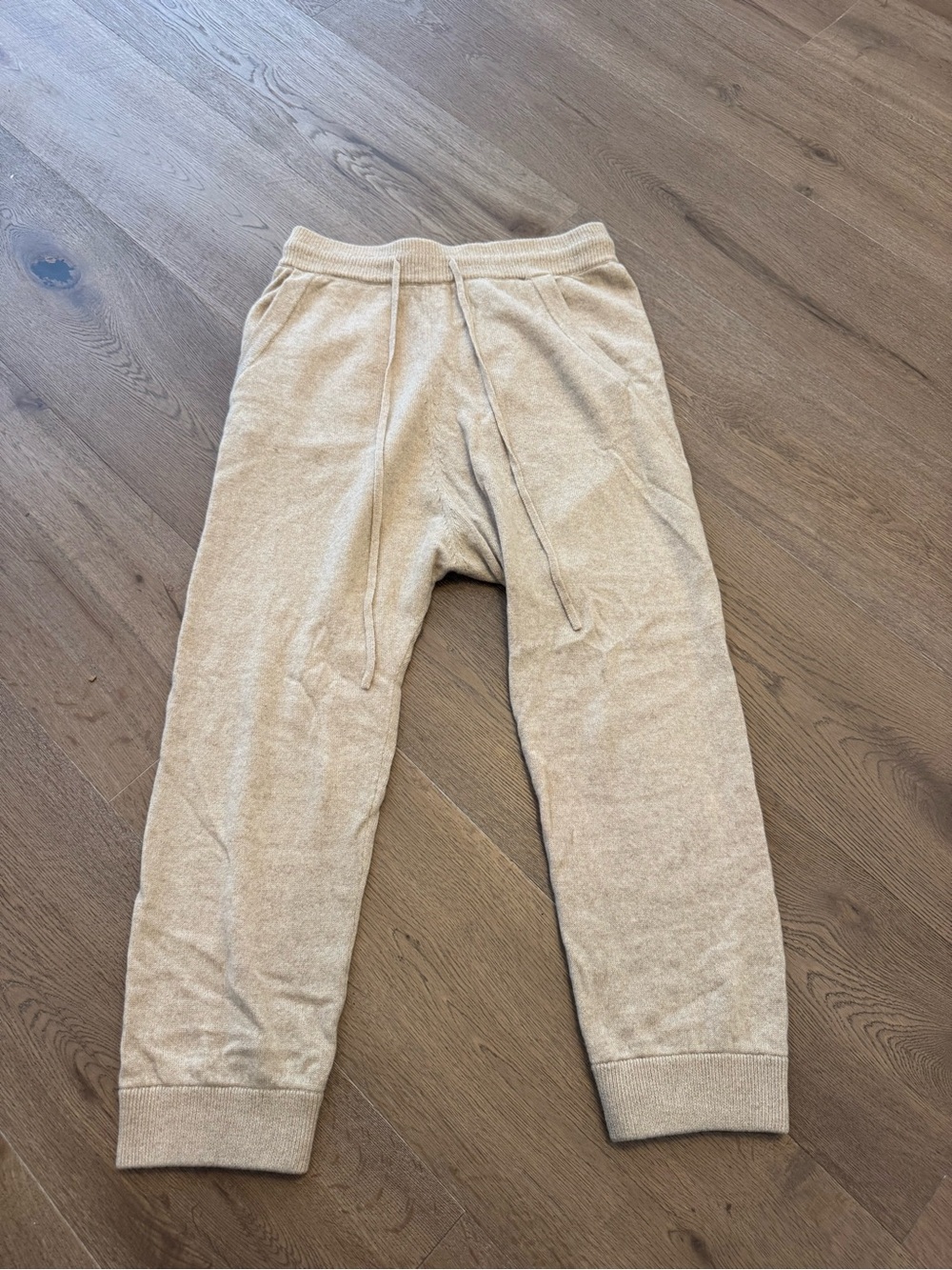 Nili Lotan Cashmere Pants